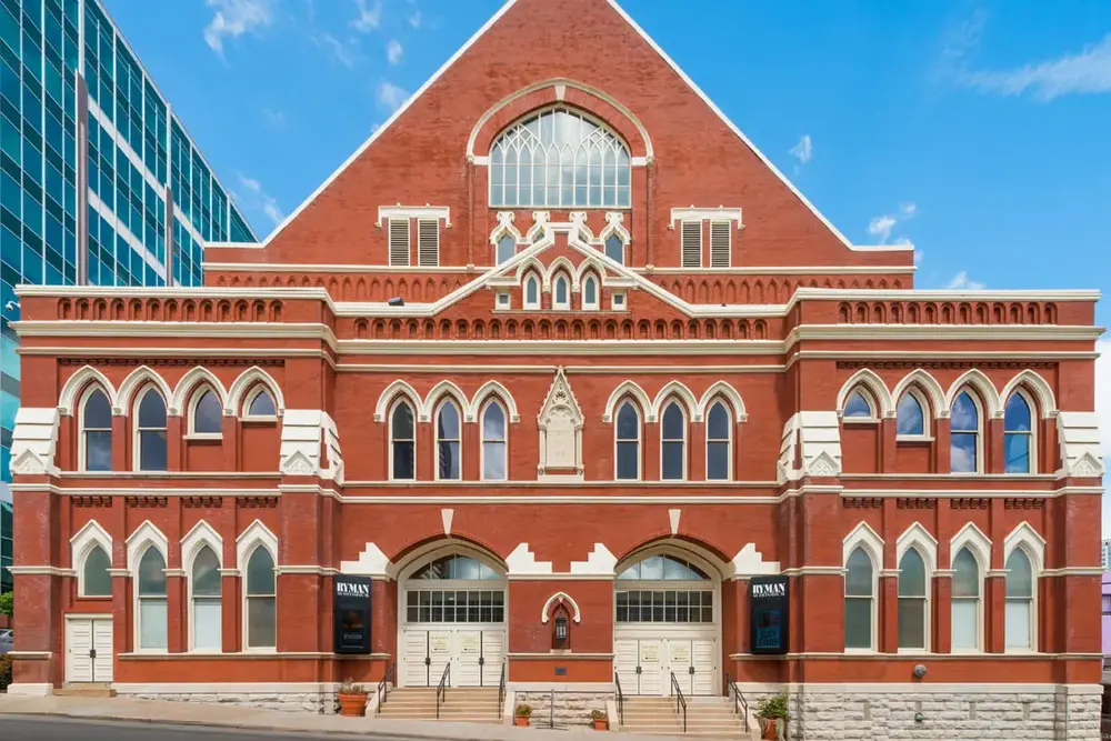 Ryman Auditorium