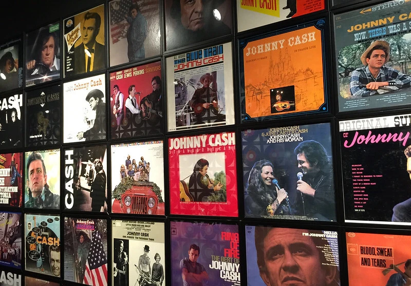 The Johnny Cash Museum