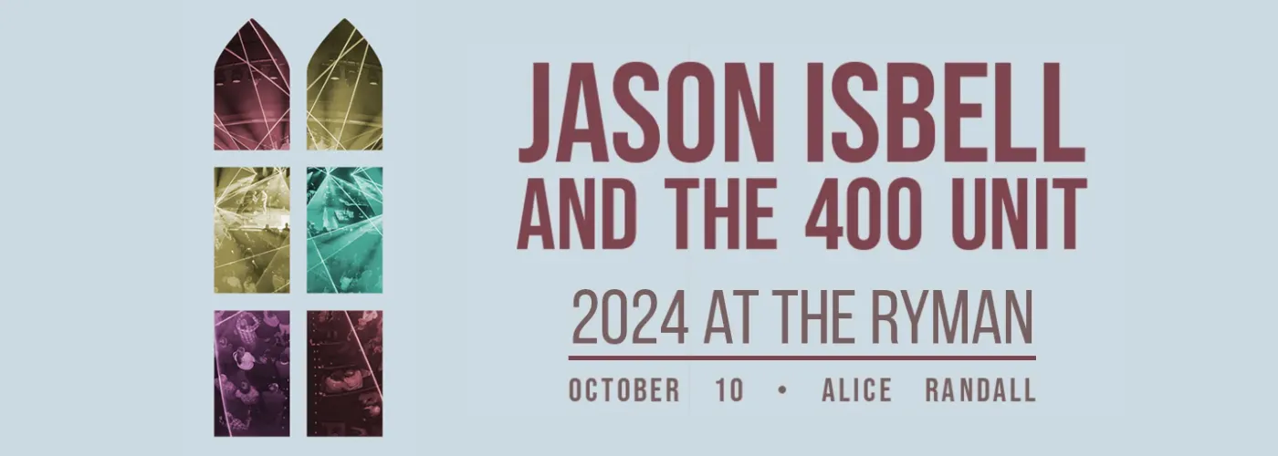 Jason Isbell & The 400 Unit