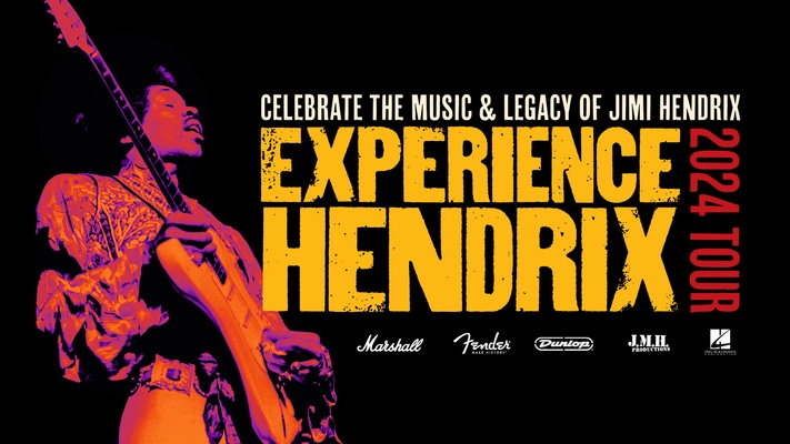 Experience Hendrix: Kenny Wayne Shepherd, Zakk Wylde & Eric Johnson