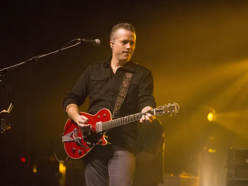 Jason Isbell & The 400 Unit tickets