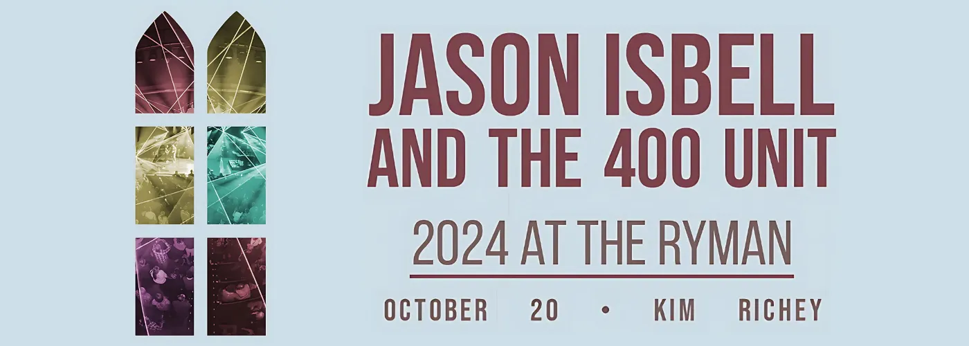 Jason Isbell & The 400 Unit