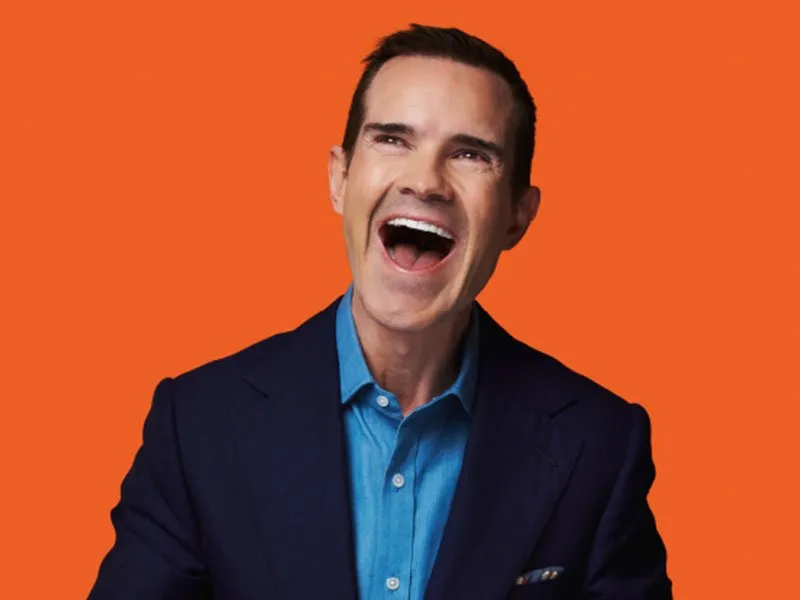 Jimmy Carr tickets