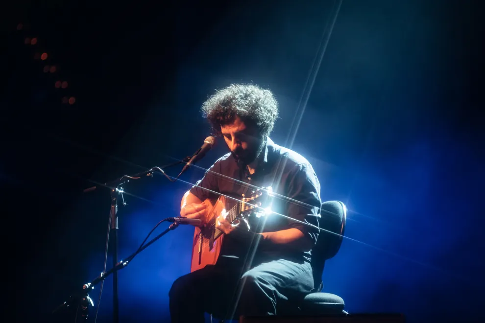 Jose Gonzalez tickets